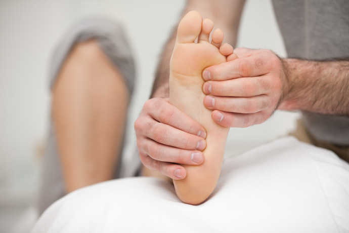 reflexology