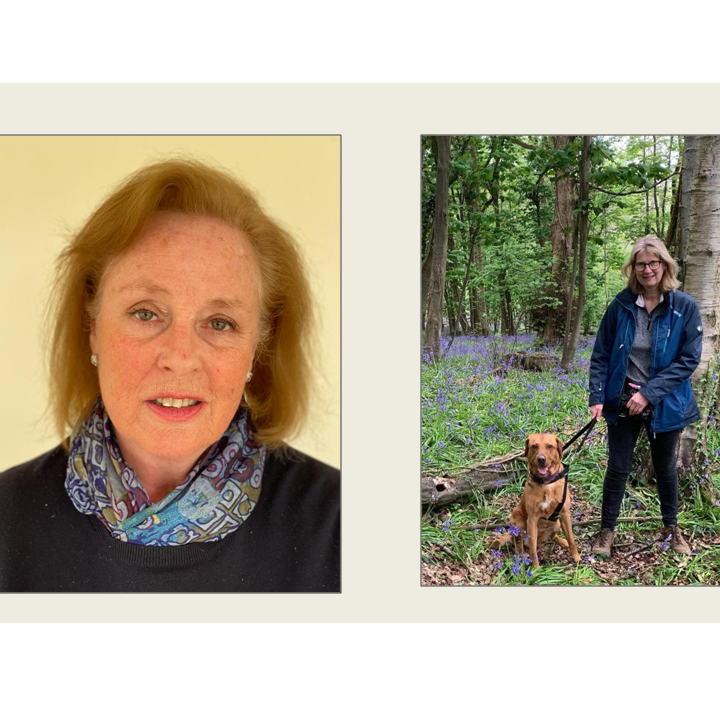 Vlogcast photos – Nona and Debbie