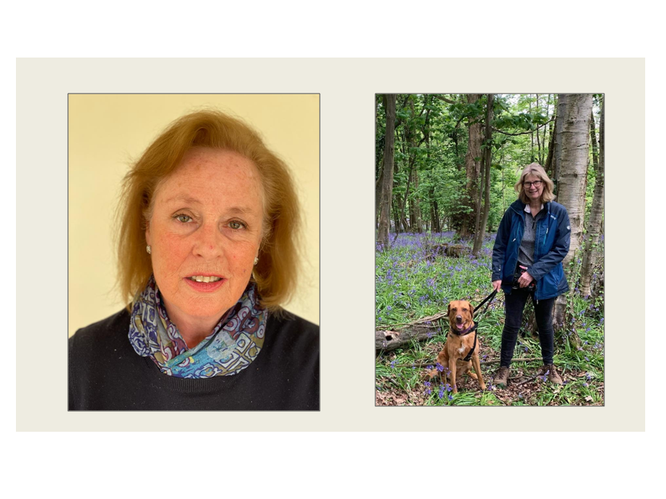 Vlogcast photos – Nona and Debbie