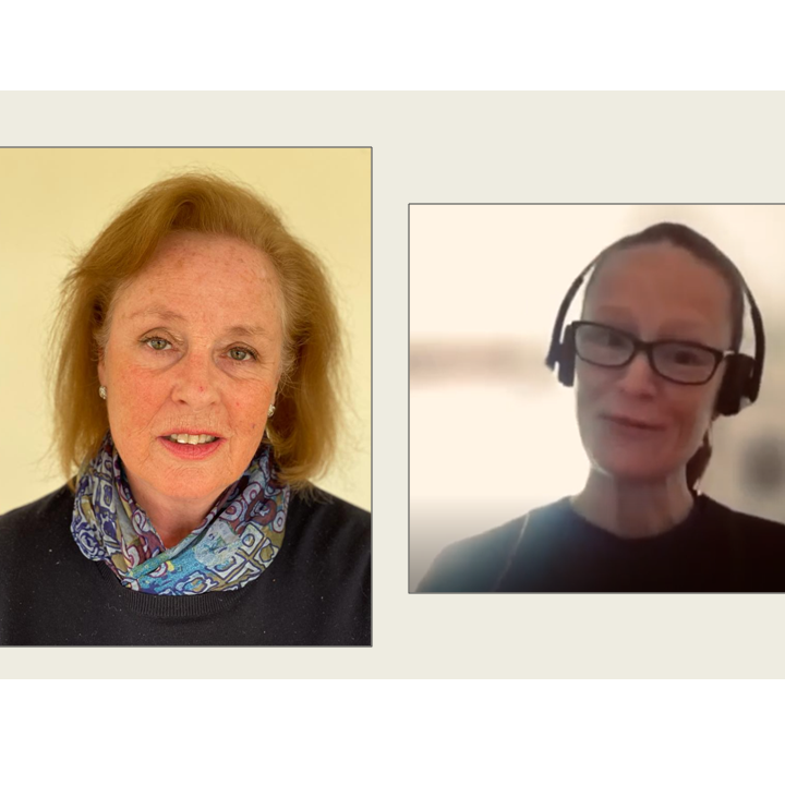 Vlogcast photos – Nona and Kirsty