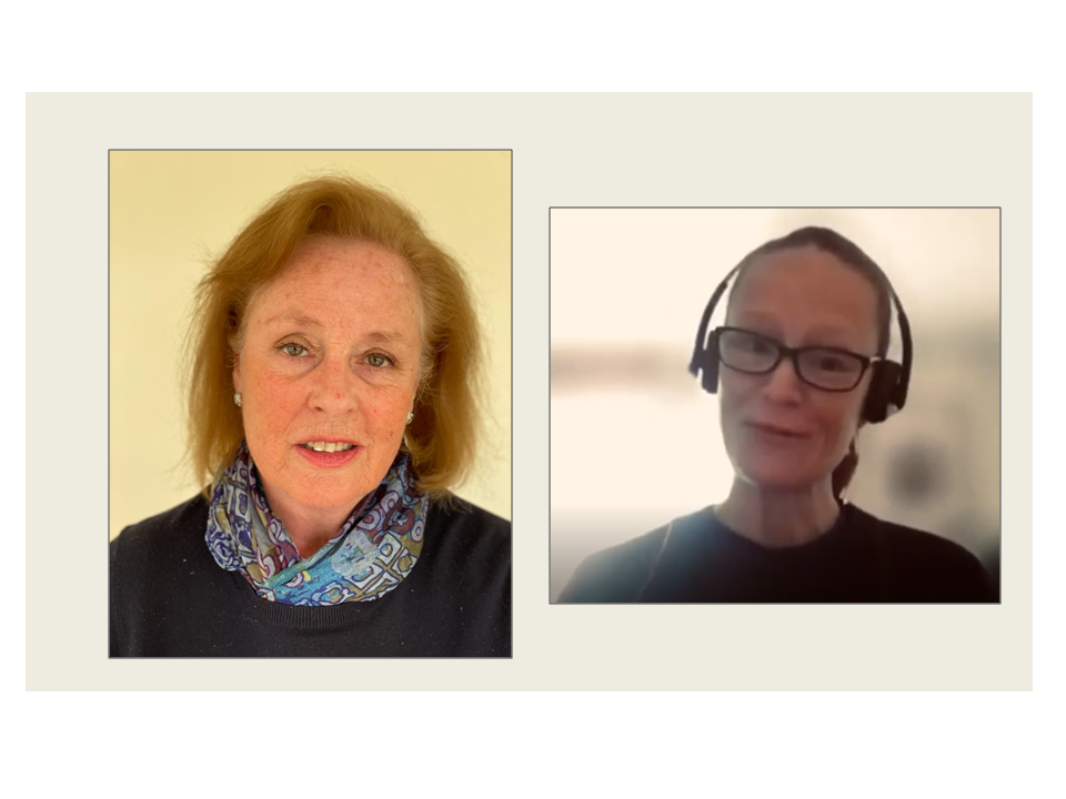 Vlogcast photos – Nona and Kirsty