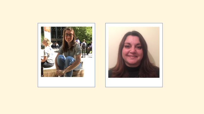 Alice and Sophia Cover Photo