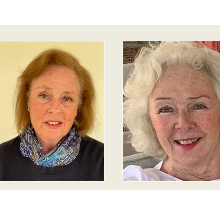 Vlogcast photo – Nona and Louise