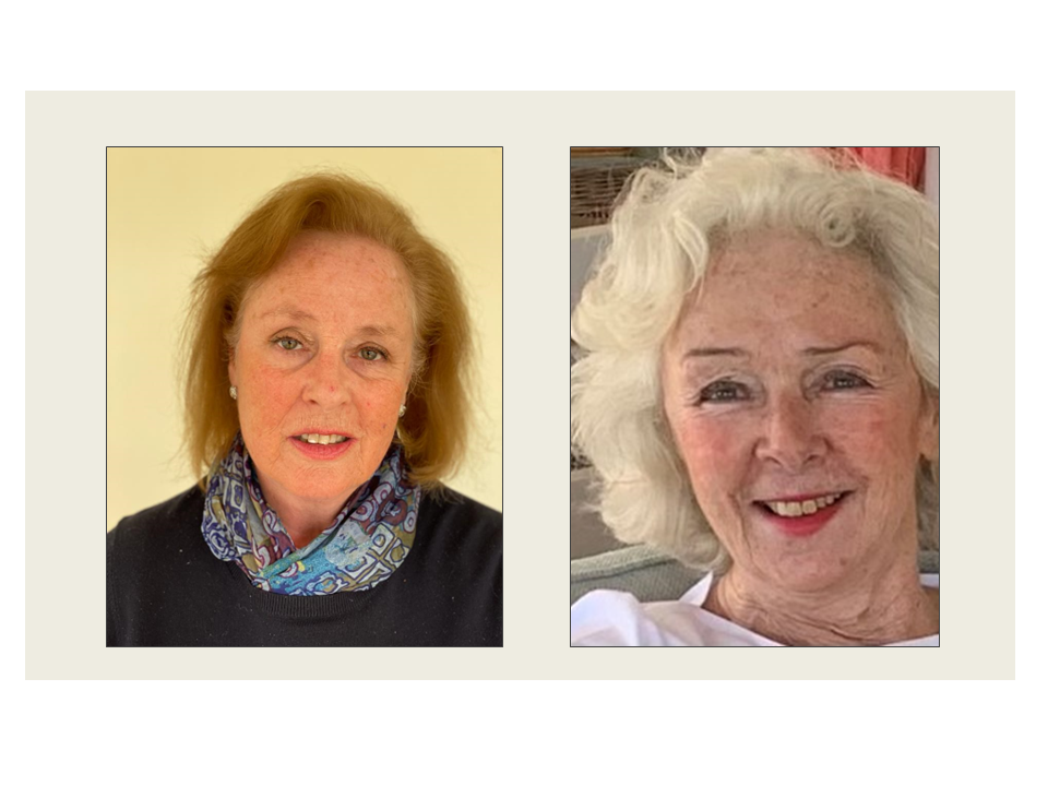 Vlogcast photo – Nona and Louise