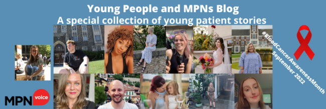Young People and MPNs Blog (1)
