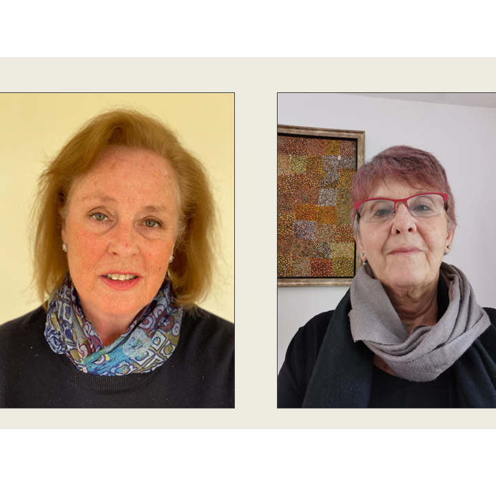 Nona and Chris McEvilly