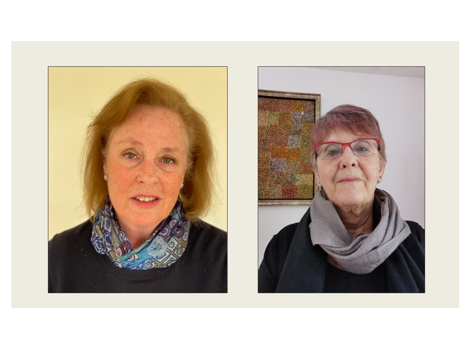 Nona and Chris McEvilly