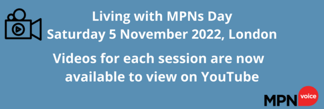 Living with MPNs Day 051122 videos (1)