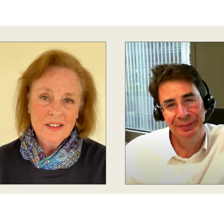 Nona and Adam Spielman