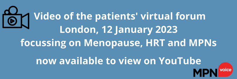 Video of London virtual forum 12 Jan 23 video