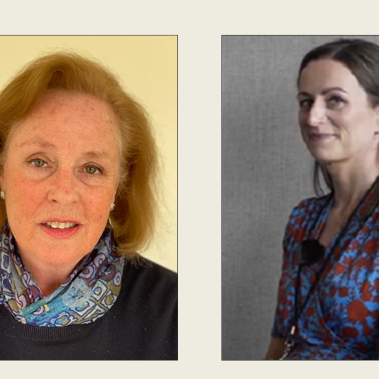 Nona and Avril Gleeson