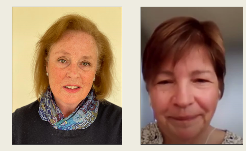 Nona and Claire