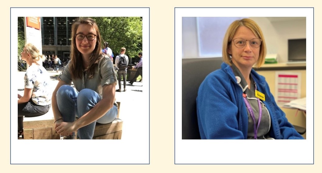 Alice and Claire W Cover Photo