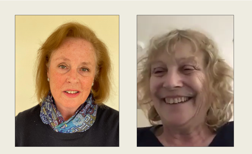 Nona and Annette