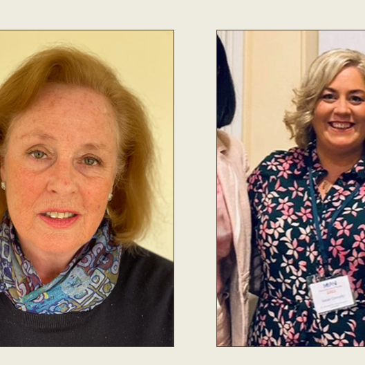 Vlogcast photos – Nona and Sarah Conolly