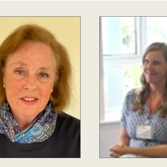 Vlogcast photos- Nona and Claire Andrews