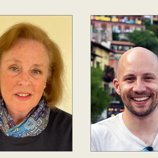 Vlogcast photos – Nona and Gabor