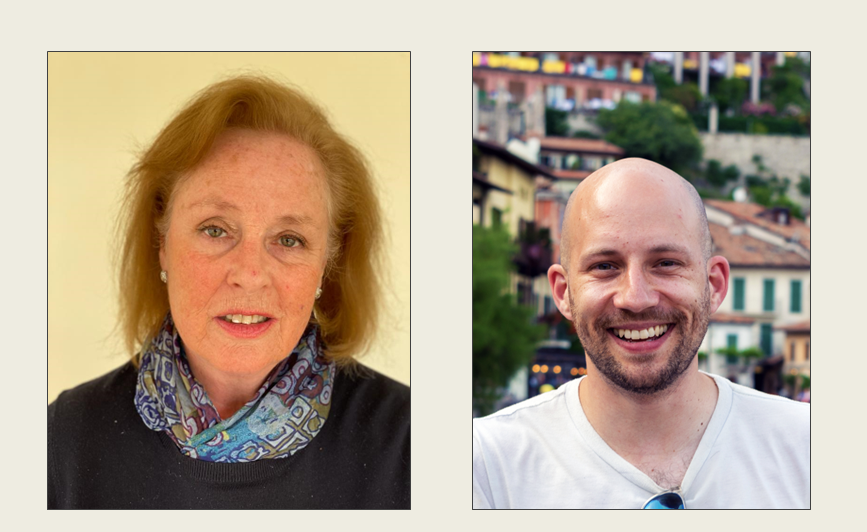 Vlogcast photos – Nona and Gabor