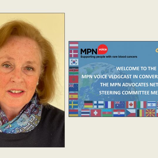 Vlogcast photos – Nona and the MPN AN SC