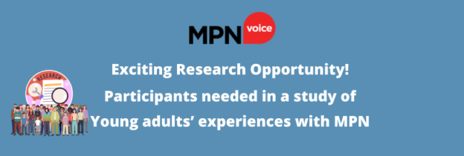 web Young Person’s survey for Mercy Hospital