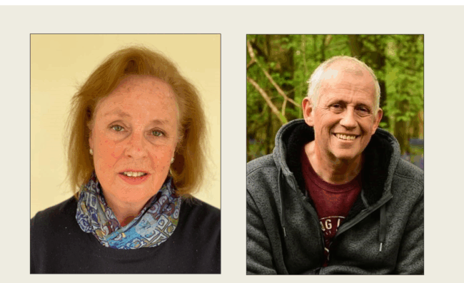 Neil L and Nona