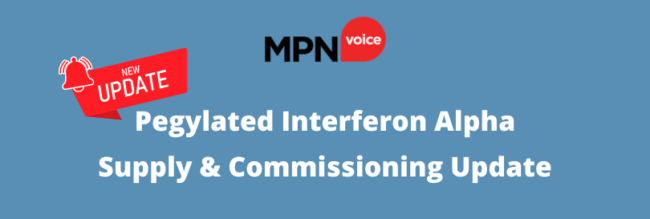pegylated interferon supplies & commissioning 10 Sep 25