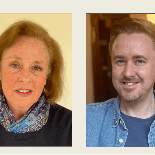 Nona and Jack Waldman