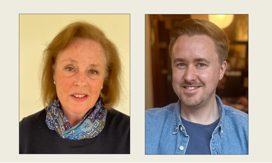 Nona and Jack Waldman