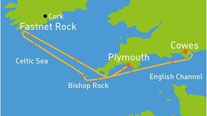 The_Fastnet_Race_map