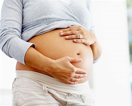 Pregnant Lady